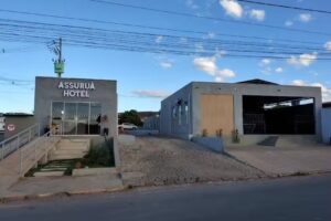 Assuru&aacute; Hotel