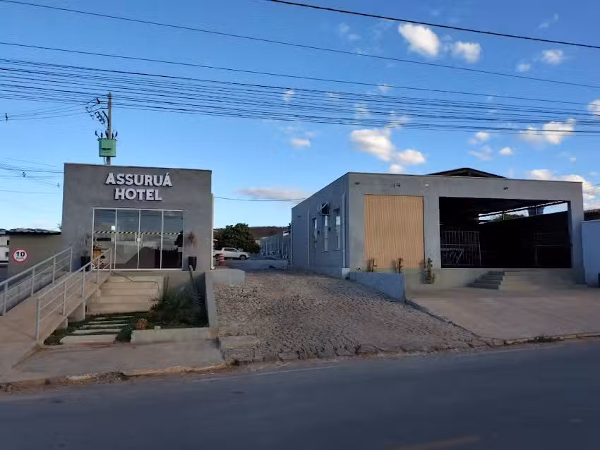 Assuru&aacute; Hotel