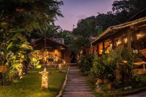 Astral da Ilha Pousada & Gastronomia