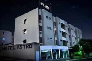 Astro Palace Hotel