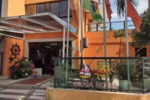 Ast&uacute;rias Praia Hotel