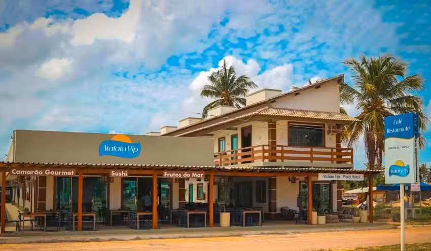 Atalaia VIP Praia Hotel