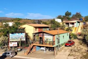 Atelier & Pousada Chapada &ndash; Alto Para&iacute;so de Goi&aacute;s