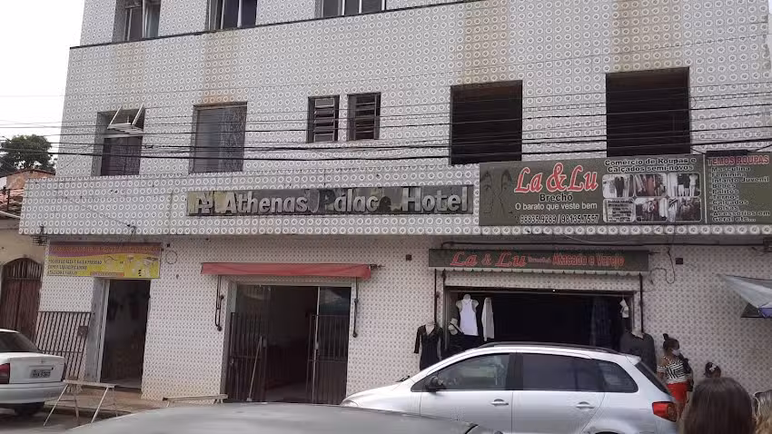 Atenas Palace Hotel