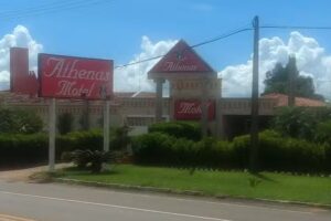 Athenas Motel