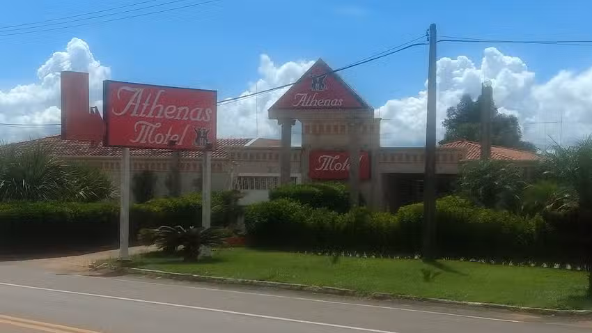 Athenas Motel