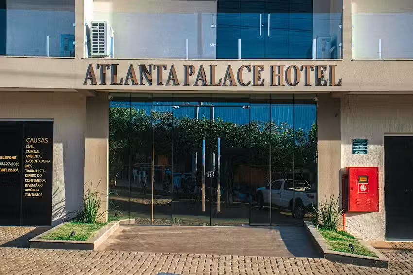 Atlanta Palace Hotel
