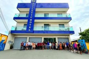 ATL&Acirc;NTIC HOTEL