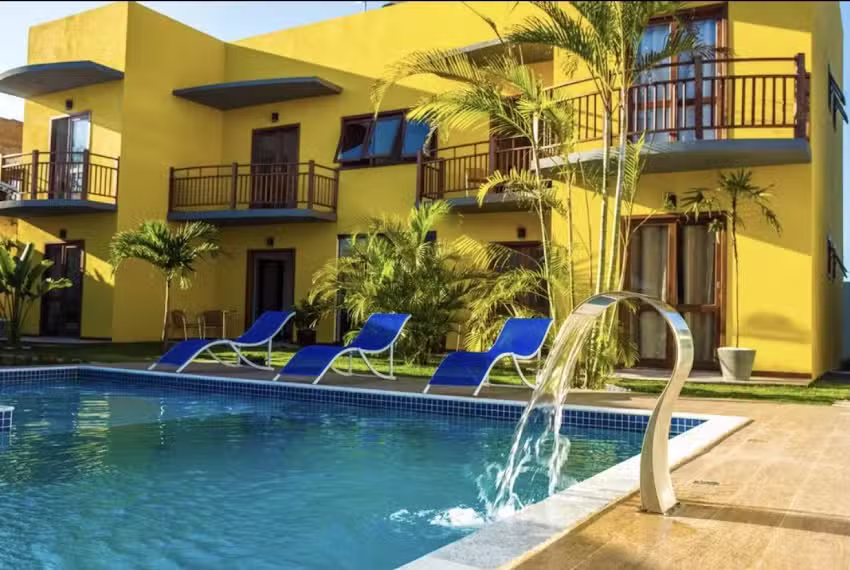 Atlantica Apartamentos Imbassai