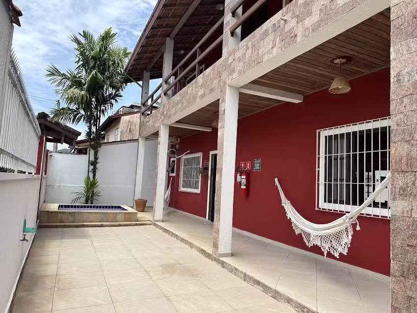 Atl&acirc;ntica Guest House