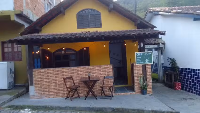 Atl&acirc;ntica Tri B&B
