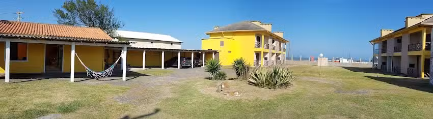 Atl&acirc;ntico Apart Hotel &ndash; Pousada