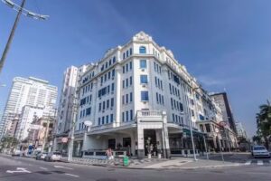 Atl&acirc;ntico Hotel