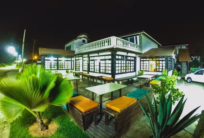 Atl&acirc;ntico Hotel (Rio das Ostras)