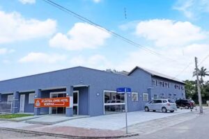 Atl&acirc;ntida Johsil Hotel