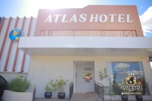 Atlas Hotel &ndash; Centro