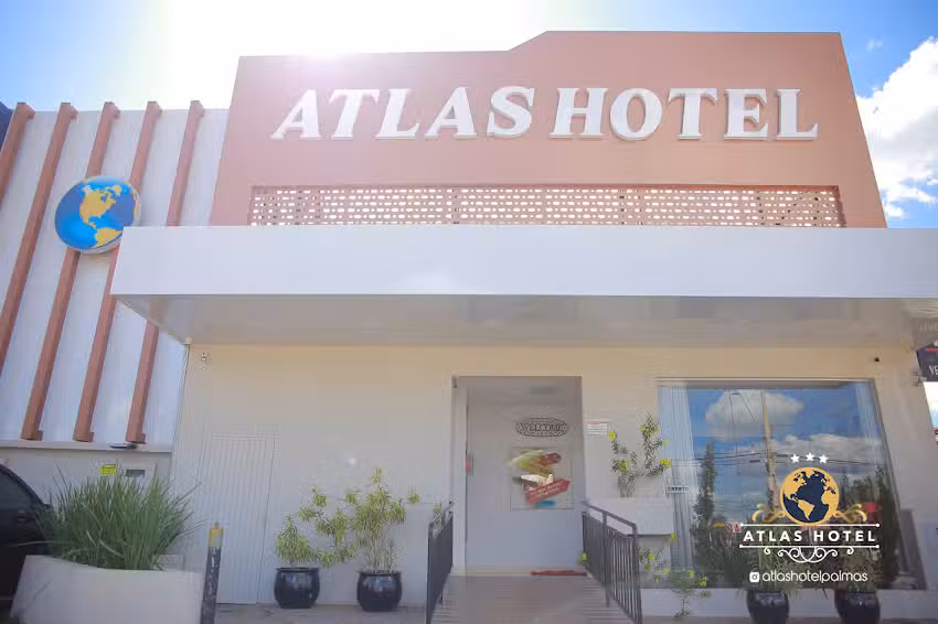 Atlas Hotel &ndash; Centro