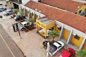 Atlas Hotel &ndash; Paranaiguara