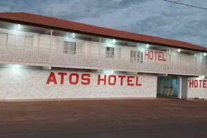Atos Hotel – Hotel em São João D’ Aliança