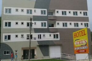 Atriu&rsquo;s Hotel Rio Bonito