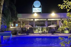 Attie Park Hotel