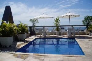 Augusto&rsquo;s Copacabana Hotel