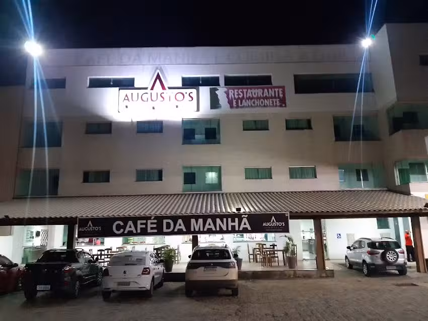 Augusto&rsquo;s Hotel &ndash; Santo Ant&ocirc;nio de Jesus