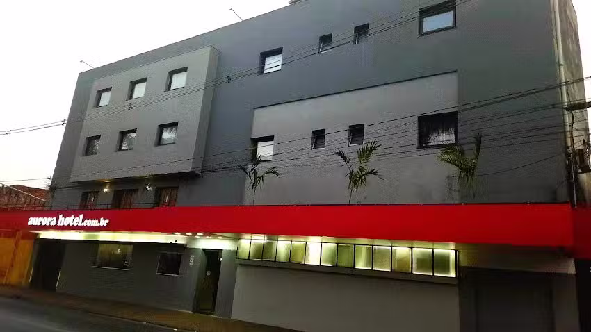 Aurora Hotel