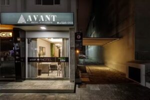 Avant Hotel Executivo
