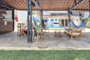 Azul Dos Mares Hospedagem