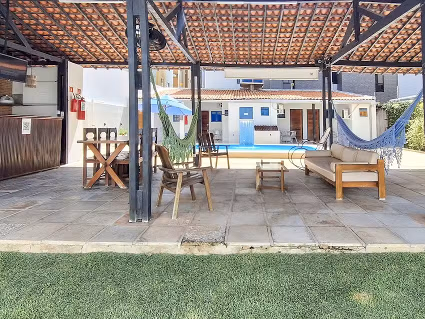 Azul Dos Mares Hospedagem