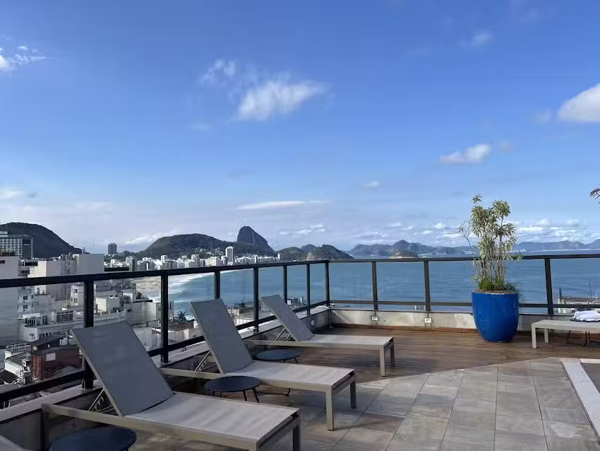 B&B HOTEL Copacabana &ndash; Posto 5