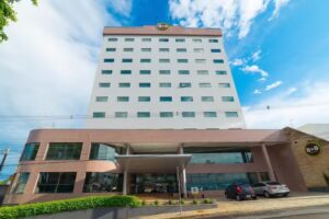 B&B HOTEL S&atilde;o Jos&eacute; dos Campos &ndash; SP