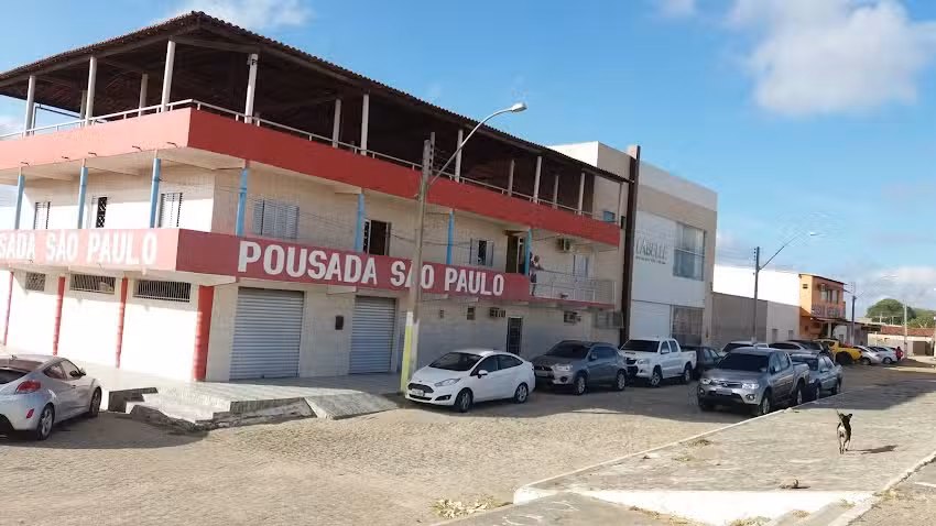 B&B Pousada S&atilde;o Paulo Piranhas AL