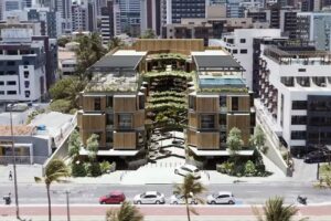 BA’RA Hotel João Pessoa