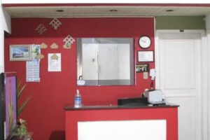 Babil&ocirc;nia Center Hotel