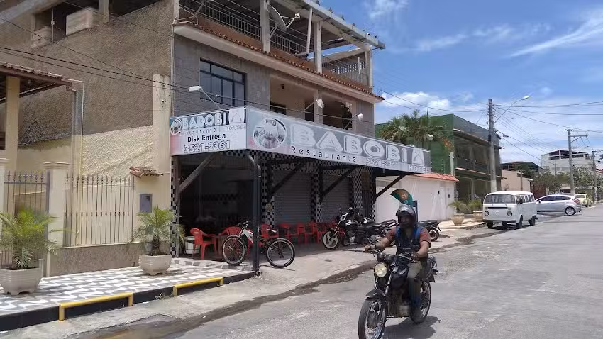 BABOBI Restaurante, Lanchonete e Pousada (Cachoeiro de Itapemirim)