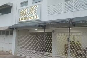 Bagdá Hotel