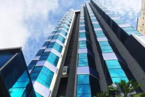 Bahamas Duplex by WS