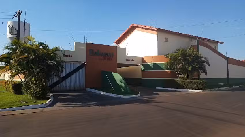 Bahamas Motel