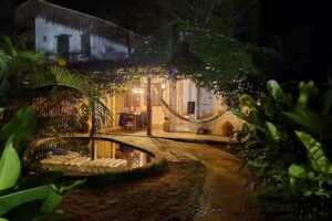 Bahia Bonita Casas &ndash; Vila Rud&aacute; Trancoso