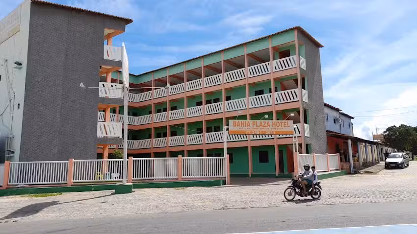 Bahia Plaza Hotel