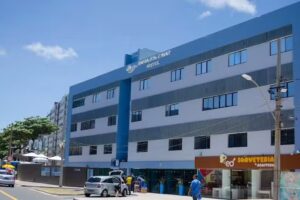 Bahia Sol e Mar Hotel