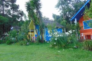 Baite della Luna Pousada e Camping