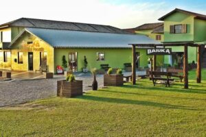 Baiuka Pousada