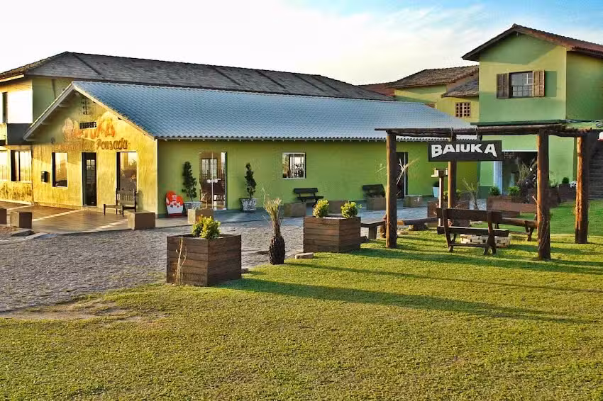 Baiuka Pousada