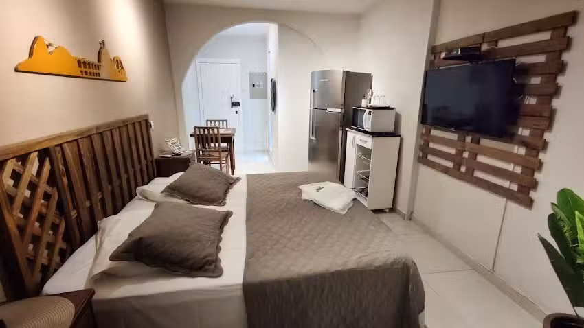 Baixo Copa Guest House