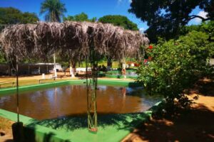 Balne&aacute;rio Cachoeir&atilde;o do Carl&atilde;o e Celina