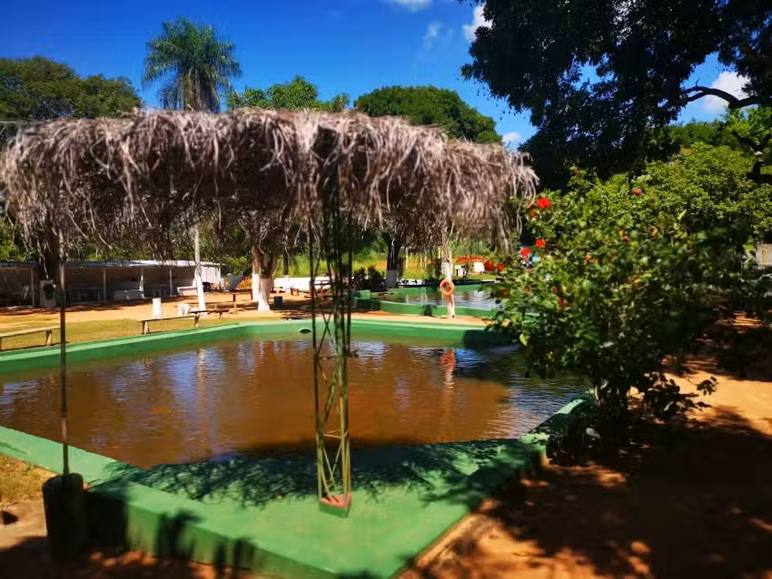 Balne&aacute;rio Cachoeir&atilde;o do Carl&atilde;o e Celina