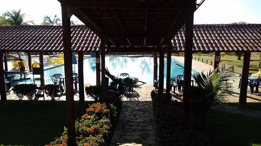 Balne&aacute;rio e Pousada BH